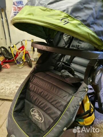 baby jogger city mini gt travel bag