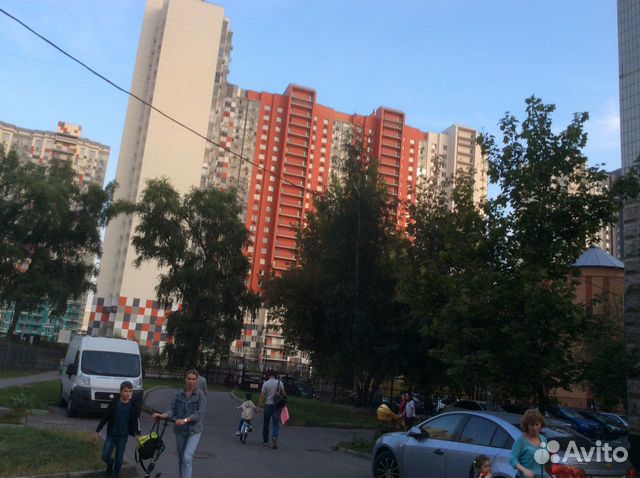 1-к квартира, 38 м², 16/17 эт. 1-к квартира, 38 м², 16/17 эт.