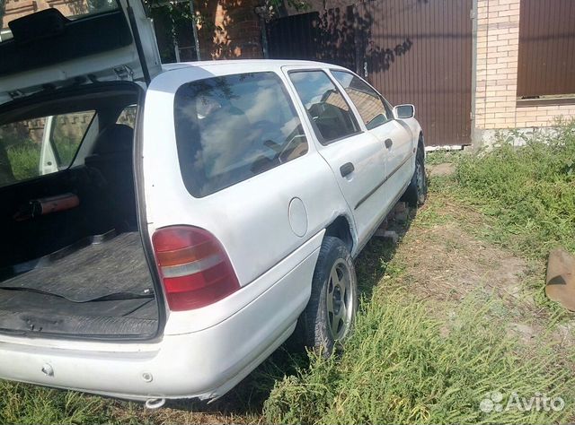 Ford Mondeo 2.0 AT, 1998, 500 000 км