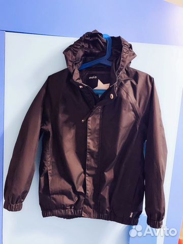 Ветровка Molo оригинал, 110-116см Ветровка Molo оригинал, 110-116см