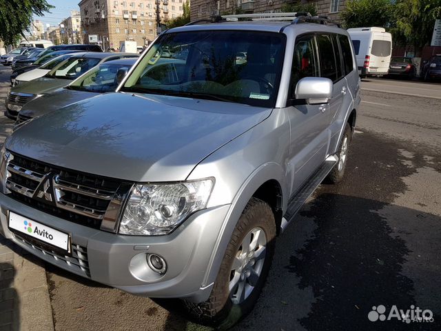 Mitsubishi Pajero 3.0 AT, 2014, 87 000 км