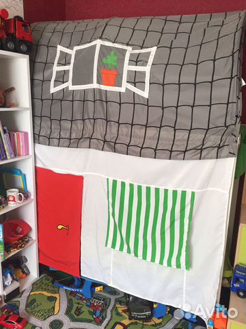 Детская кровать