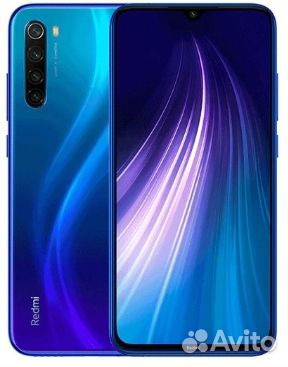 Xiaomi Redmi Note 8, 8Т и 8 Pro - новые, глобальны