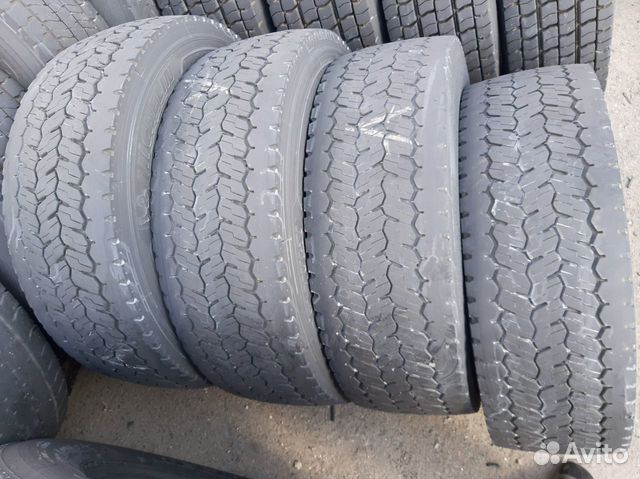 Грузовые шины 245 70 R17.5 Michelin XMulty