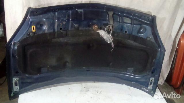 Капот передний Opel Zafira B B 2005-2014