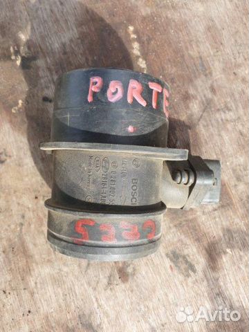 Датчик расхода воздуха Hyundai Porter 2 D4CB