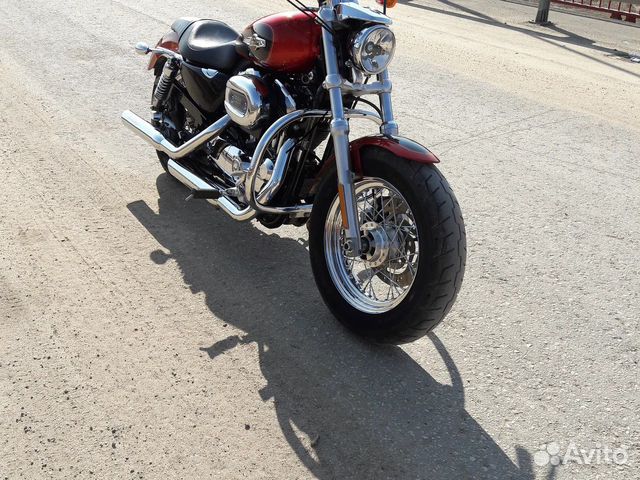 Harley-Davidson Sportster 1200 2013г.в