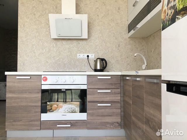 2-к квартира, 54 м², 6/17 эт. 2-к квартира, 54 м², 6/17 эт.