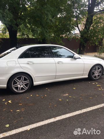 Mercedes-Benz E-класс 3.0 AT, 2011, 116 900 км