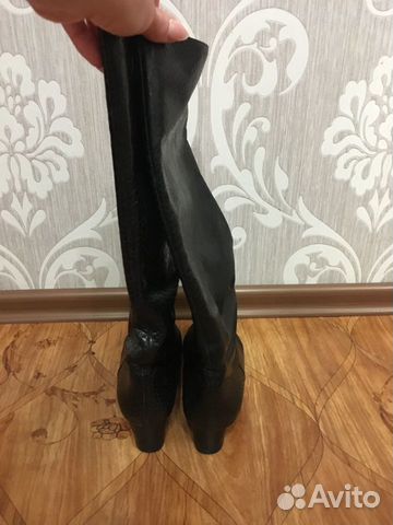 Сапожки Casadei