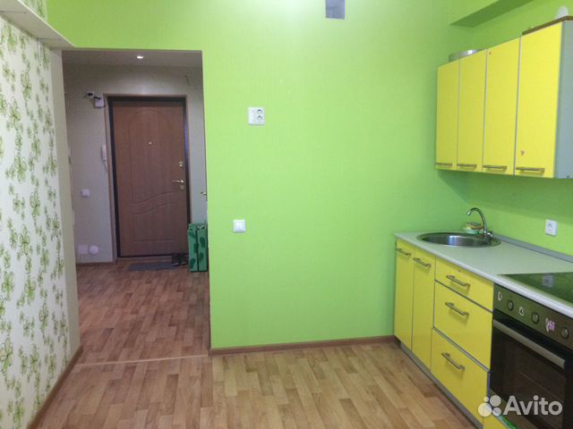 1-к квартира, 37.6 м², 9/10 эт.