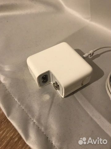 Оригинальный блок питания 60W MagSafe2 для Apple