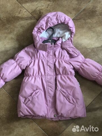 Куртка зимняя Luhta