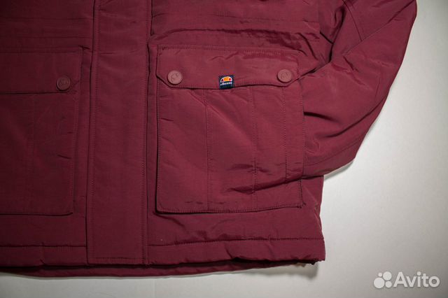 Зимняя куртка парка Ellesse