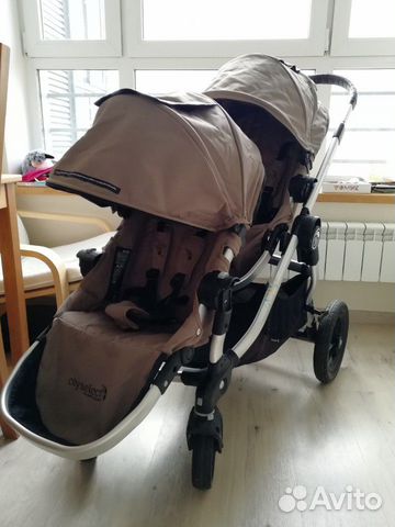 Baby Jogger City Select Double