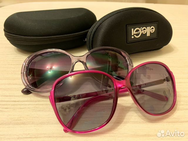 Солнцезащитные очки