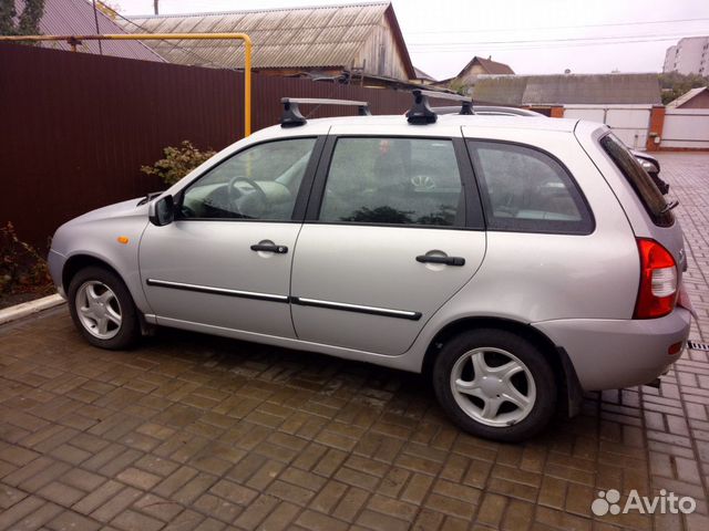 LADA Kalina 1.4 МТ, 2011, 134 000 км