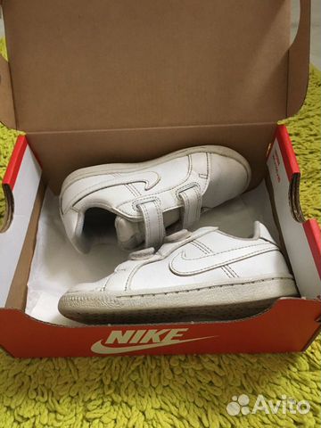 Кроссовки детские Nike Кроссовки детские Nike