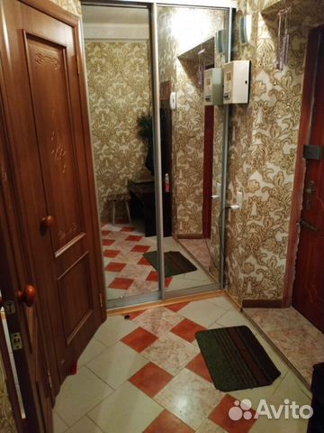 1-к квартира, 30 м², 4/5 эт. 1-к квартира, 30 м², 4/5 эт.