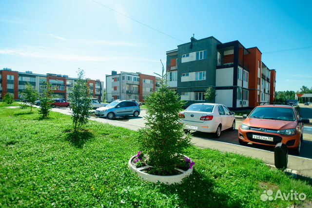 2-к квартира, 73.2 м², 3/3 эт.