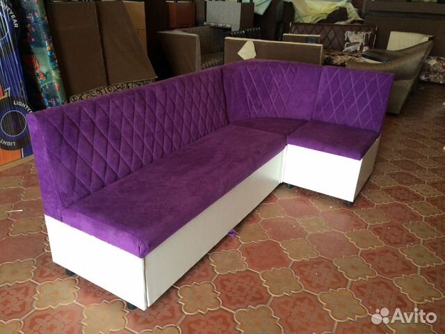 Кухонный угловой диван, со спальным местом Кухонный угловой диван, со спальным местом