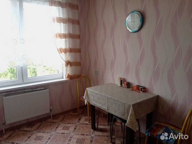 1-к квартира, 35.6 м², 6/20 эт. 1-к квартира, 35.6 м², 6/20 эт.