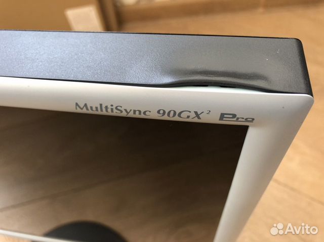 Монитор NEC MultiSync 90GX2 Pro Монитор NEC MultiSync 90GX2 Pro