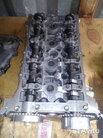 Головка блока цилиндров Mitsubishi Outlander 3 Головка блока цилиндров Mitsubishi Outlander 3