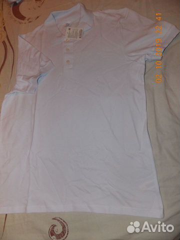 Новые футболка и майка р-р 50 Новые футболка и майка р-р 50
