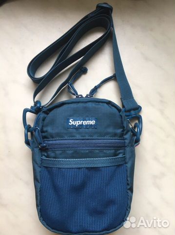 ss17 supreme shoulder bag