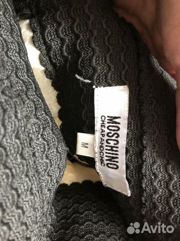 Юбка Moschino Юбка Moschino