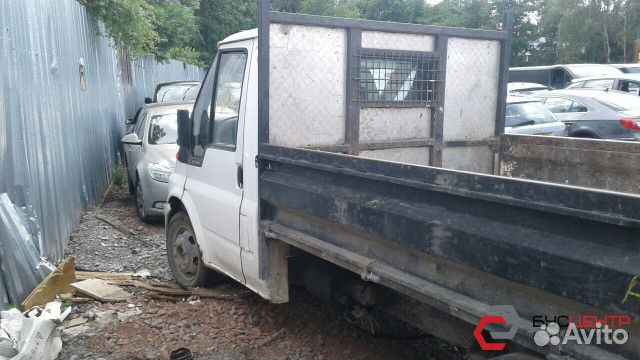 Разборка Ford Transit, Форд Транзит 00-06