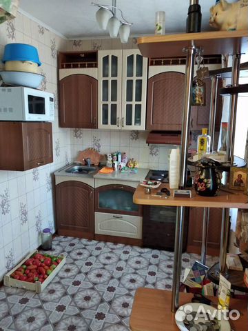 3-к квартира, 60 м², 1/5 эт.