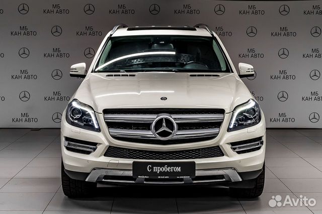Mercedes-Benz GL-класс 3.0 AT, 2013, 163 389 км Mercedes-Benz GL-класс 3.0 AT, 2013, 163 389 км