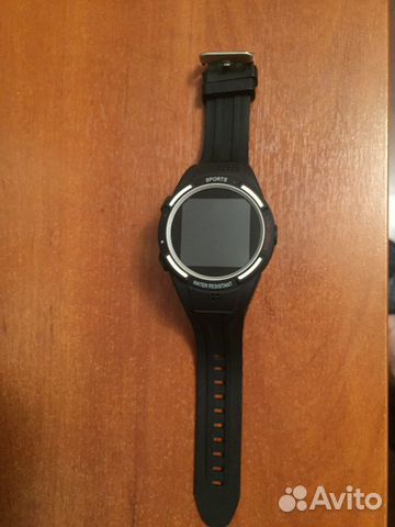 Smart watch sport