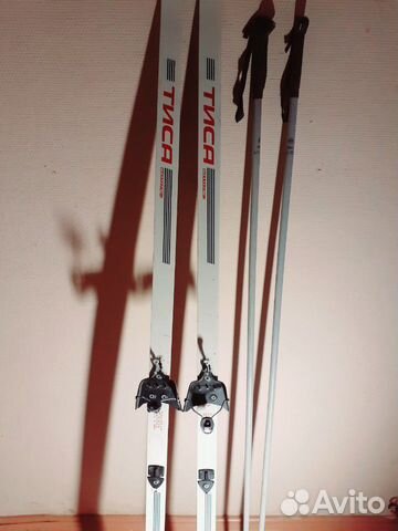 Беговые лыжи Беговые лыжи