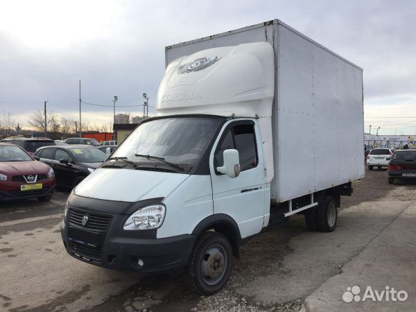 Грузоперевозки газель