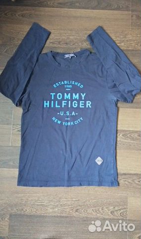 Tommy Hilfiger Кофта, свитер, водолазка, свитшот