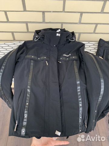 Горнолыжный костюм Descente