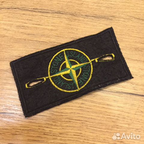 Патч Stone Island Патч Stone Island