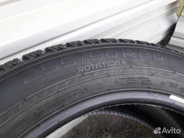 R-20 255/50 Nokian Hakka R3 SUV R-20 255/50 Nokian Hakka R3 SUV