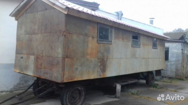 Вагончик бытовка