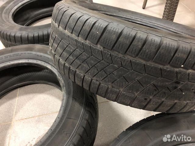Шины 205 60 16 Continental conti winter RunFlat Шины 205 60 16 Continental conti winter RunFlat