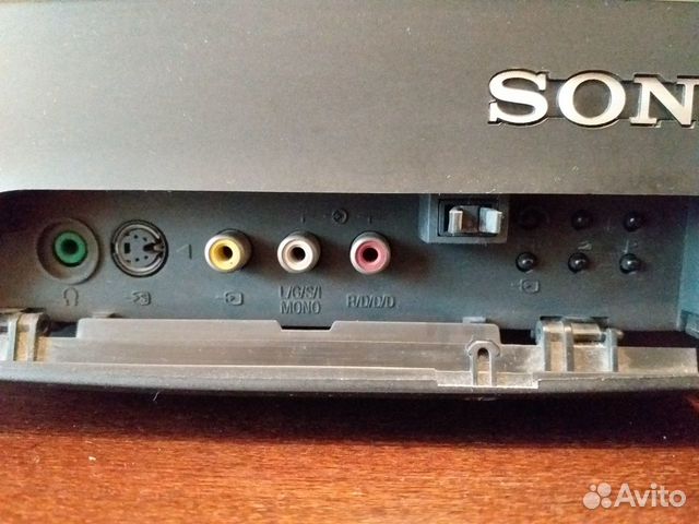 Телевизор Sony Trinitron KV-21C1R (21 Телевизор Sony Trinitron KV-21C1R (21