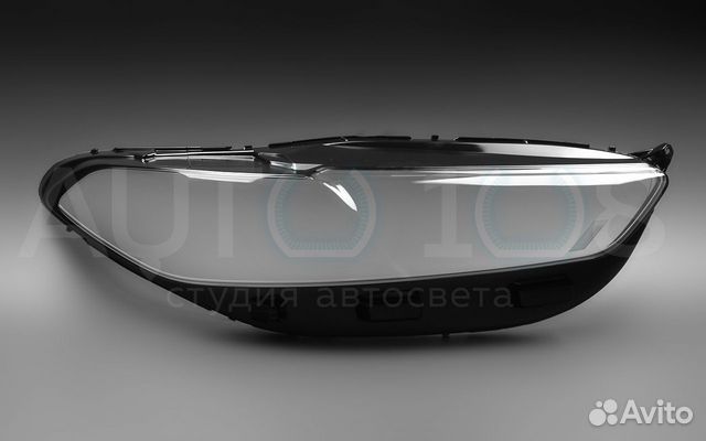 Стекла фар Ford Mondeo 5 Форд Мондео левое правое Стекла фар Ford Mondeo 5 Форд Мондео левое правое