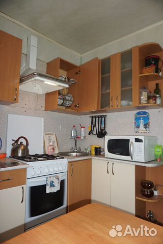 2-к квартира, 43.8 м², 4/5 эт.