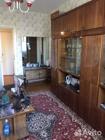 2-к квартира, 42 м², 3/5 эт.