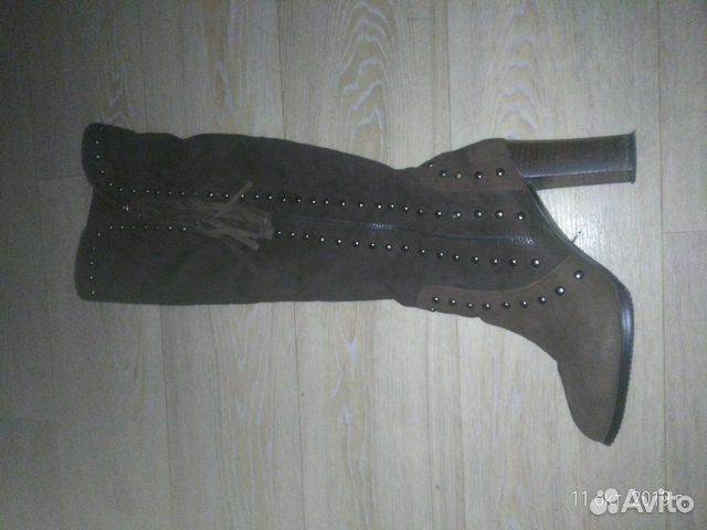 Сапоги