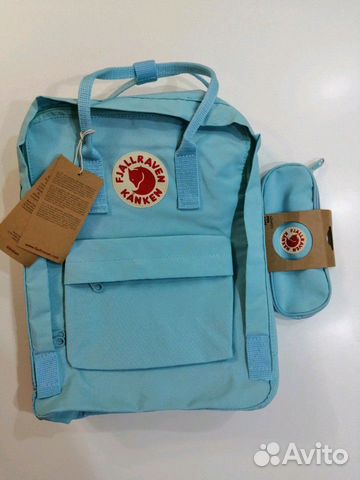 Рюкзаки и пеналы Kanken Рюкзаки и пеналы Kanken