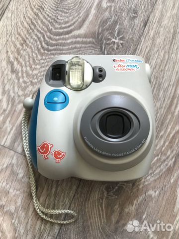 Фотоаппарат fujifilm instax mini7s Фотоаппарат fujifilm instax mini7s